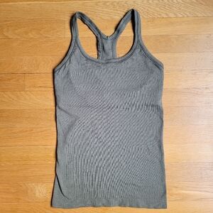 Lululemon Ebb To Street Ribbed Racerback Tank Top
